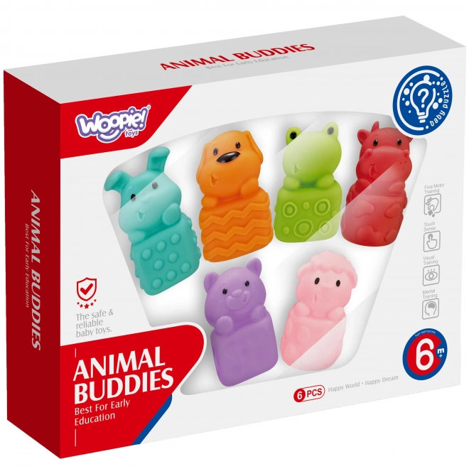 Animaux sensoriels pour l'eau WOOPIE