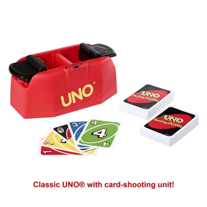 Jeu UNO Showdown