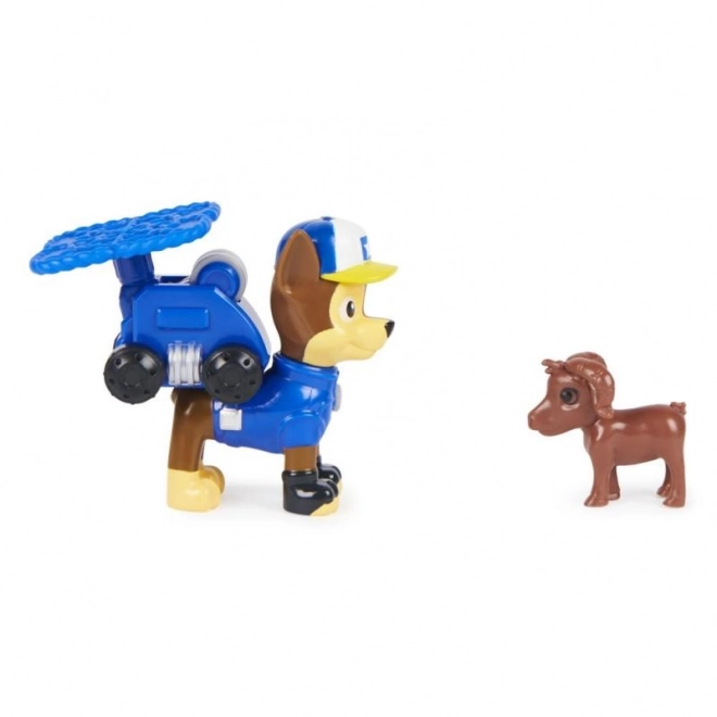 La Pat' Patrouille grandes figurines avec accessoires