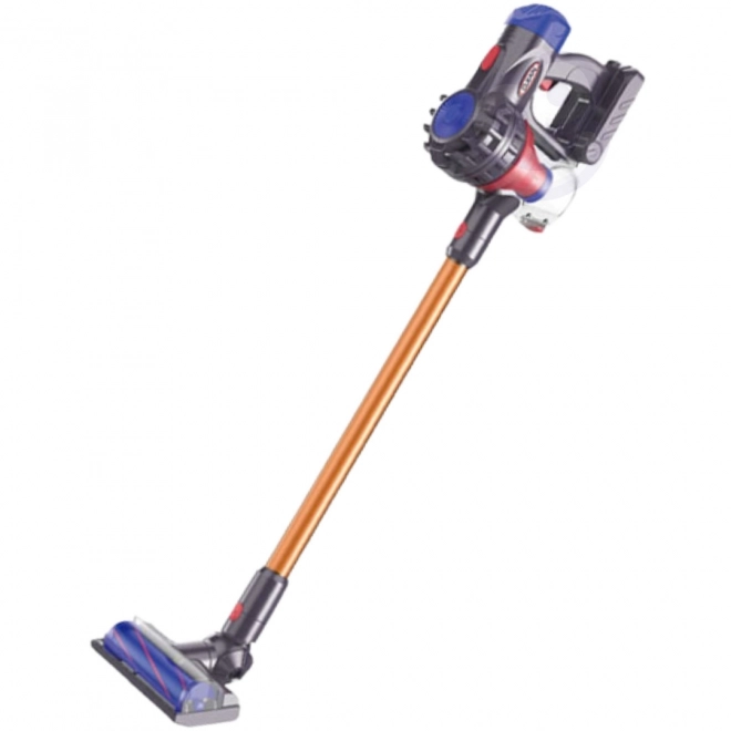 Aspirateur interactif balai 3 en 1 pour enfants avec fonction d'aspiration