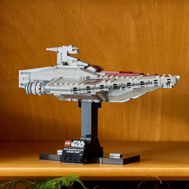 Lego Star Wars Acclamator Kroiseur