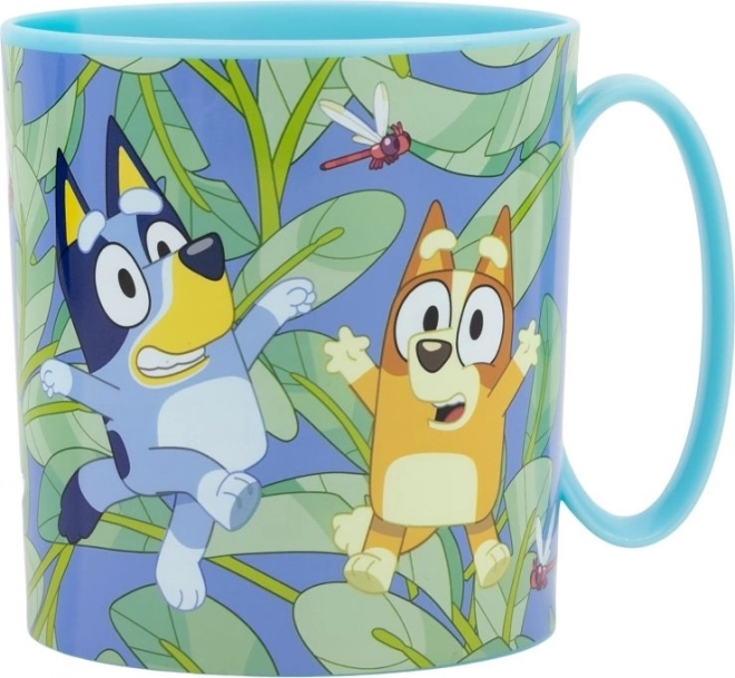 tasse en plastique 390 ml avec motif Bluey de STOR