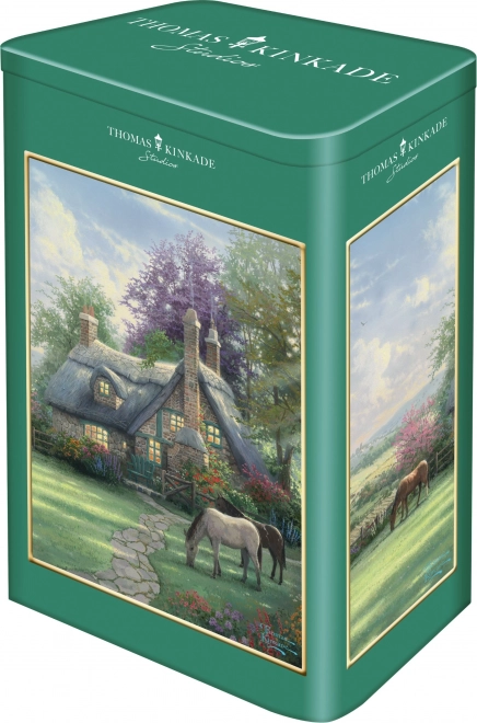 Puzzle journée d'été parfaite 500 pièces