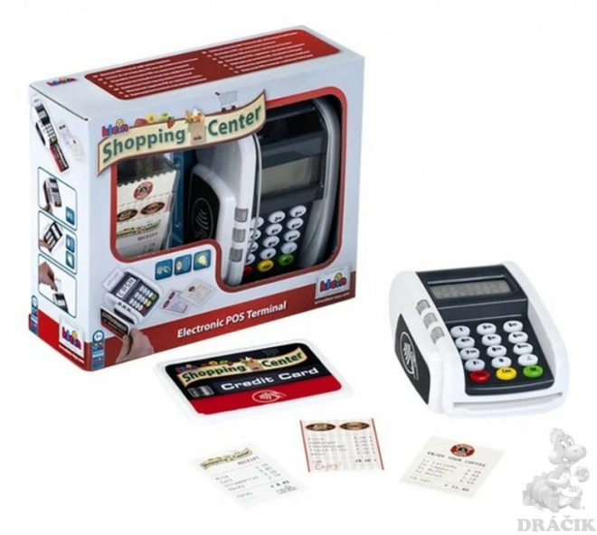 Terminal de paiement sonore pour enfants