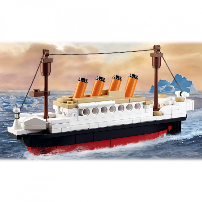Sluban Titanic M38-B0576 Petit Titanic
