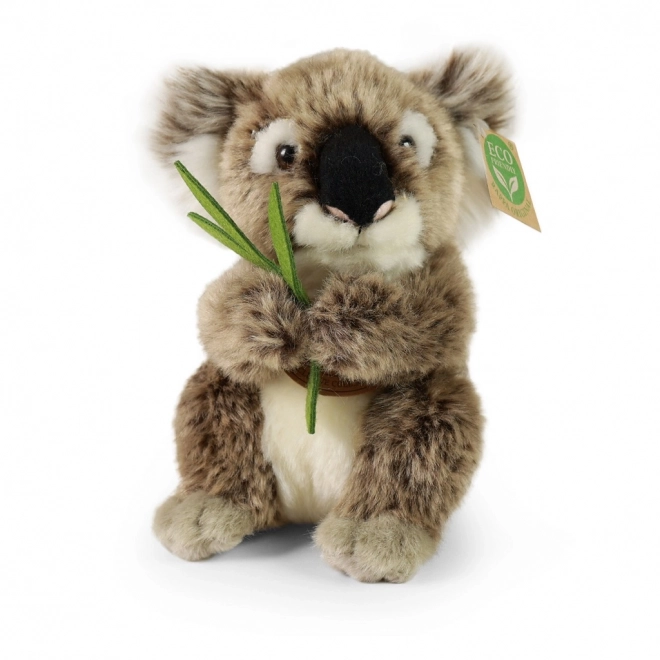 Ours en peluche koala assis 15 cm ÉCO-RESPONSABLE