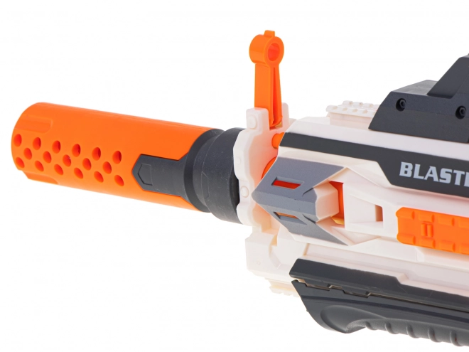 Blaster fusil modulaire 4 en 1 + 30 flèches