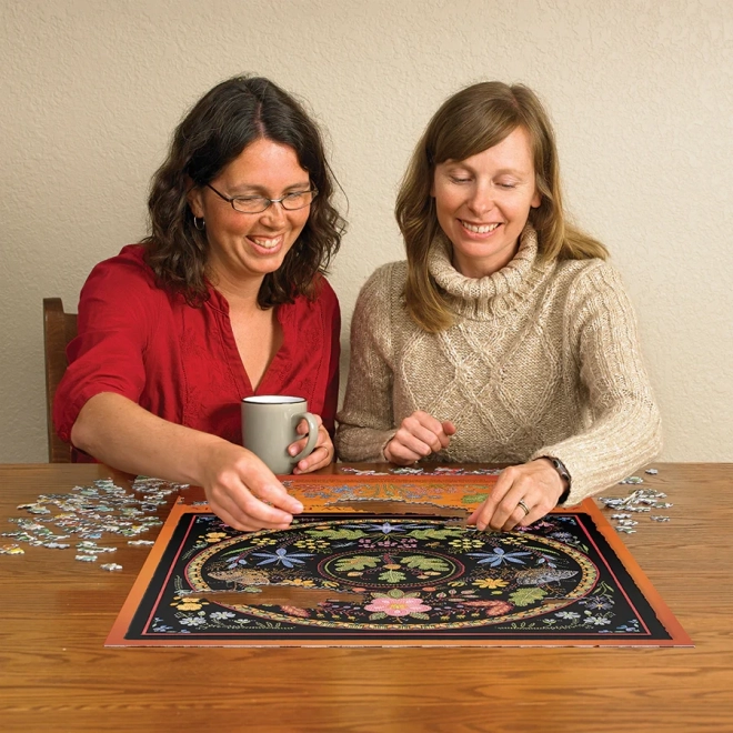 Puzzle 1000 pièces Lii Shenn de Cobble Hill