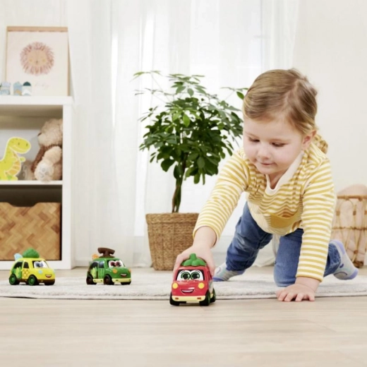 Conception sûre pour les petites mains