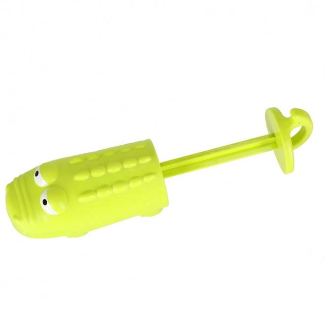 Pistolet à eau crocodile