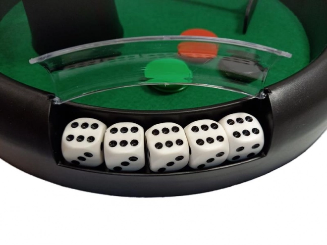 Ensemble de roulette