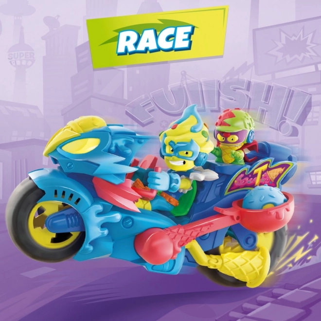 Superthings s turbo moto Turbo Ice