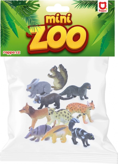 Emballage pratique MINI ZOO