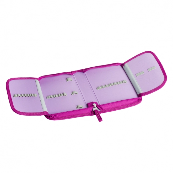 BAAGL 5 SET Zippy Royaume de Licorne: cartable, trousse, sac, chemise, boîte