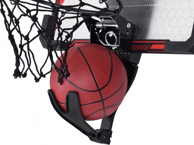 Ensemble de panneau de basket + ballon SP0809