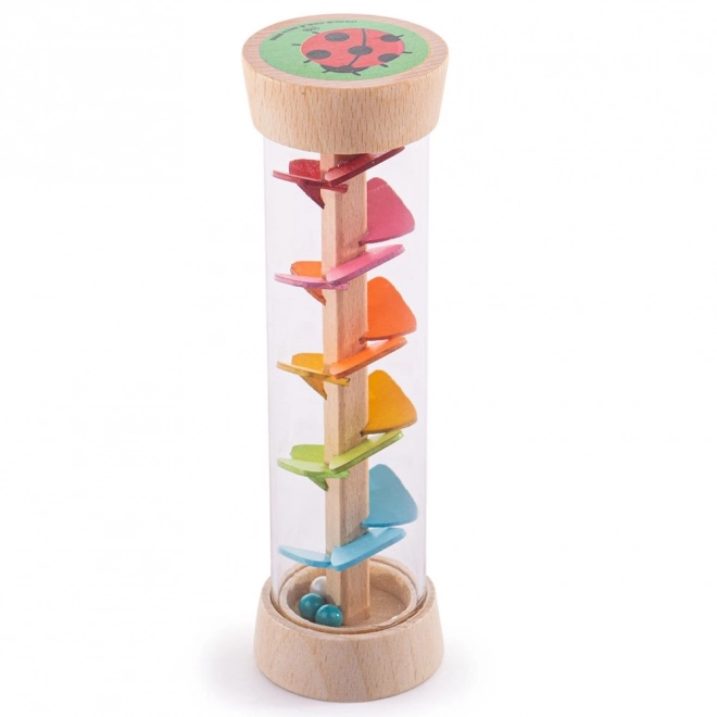 Bigjigs Baby Bâton de pluie Jardin
