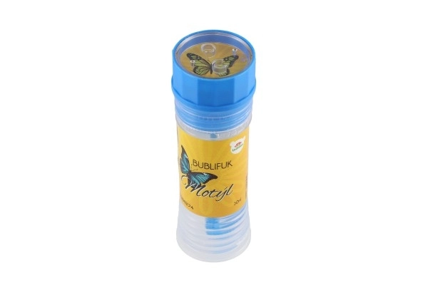 Bublifuk papillon 50 ml - mix de variétés