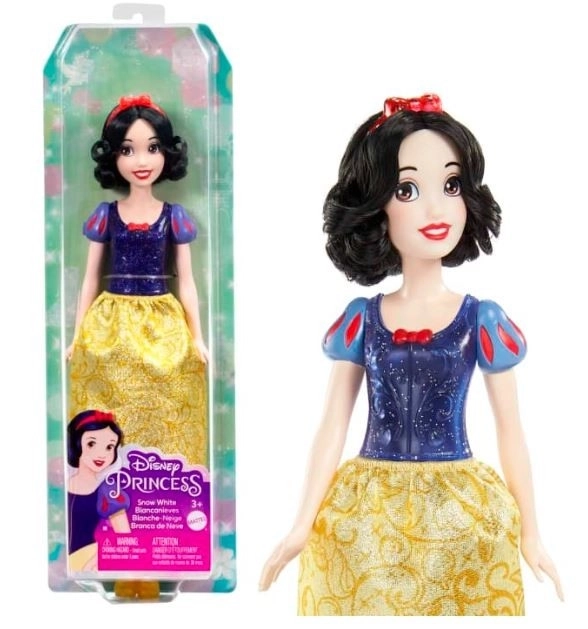 Disney Princess Poupée princesse - Blanche-Neige HLW08