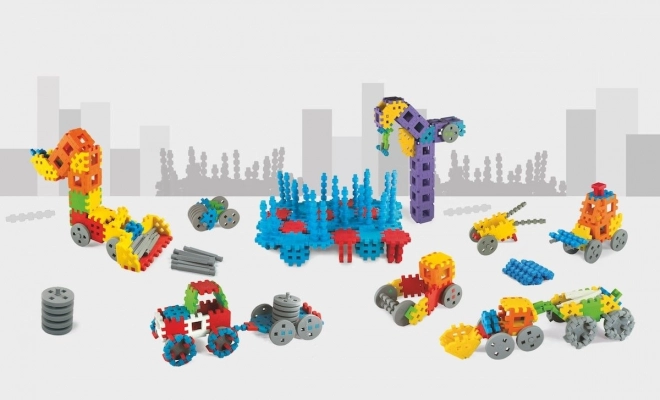 Mini Wafers Constructor 500 blocs de construction