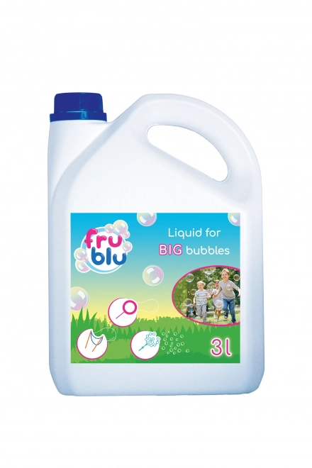 Fru Blu Housse pour grandes bulles 3l