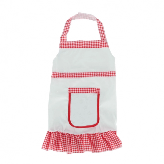 Costume de carnaval ensemble de chef 3+