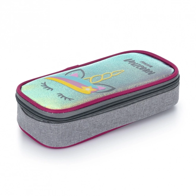 Trousse Scolaire Unicorn Iconic