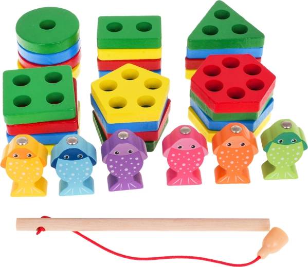 Pêche magnétique aux poissons