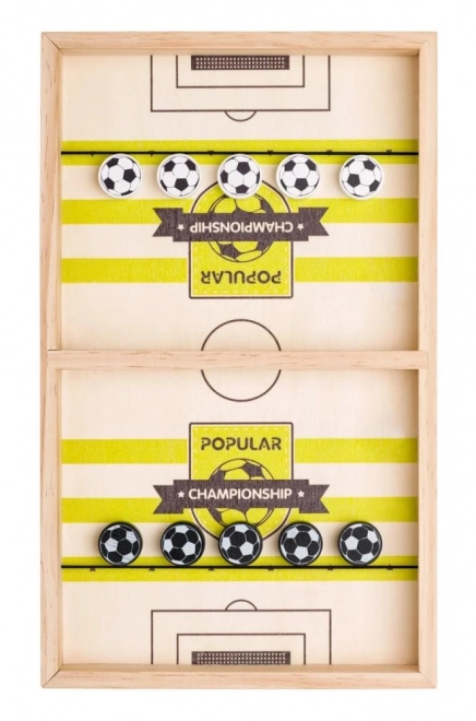 Jeu d'habileté de table - football