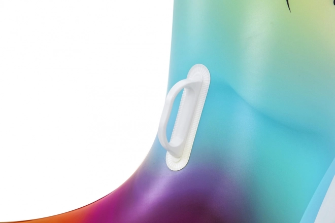 Bestway phoque flottant coloré pour enfants