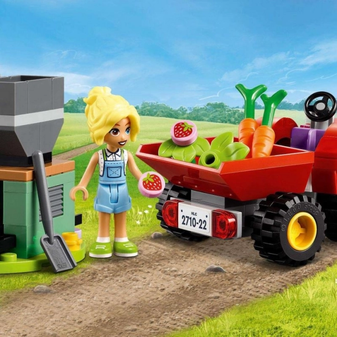 LEGOae Friends 42617 Rescue des animaux de la ferme