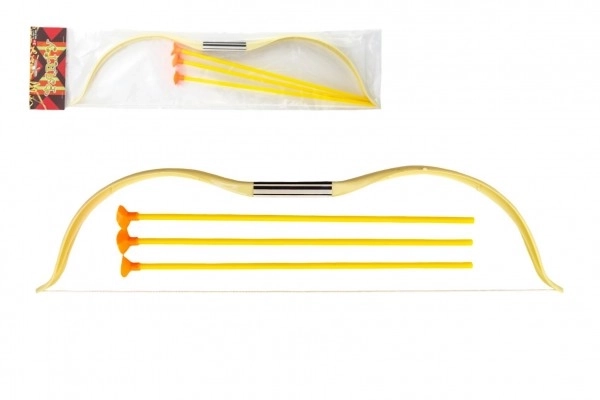 Arc 52 cm avec ventouses