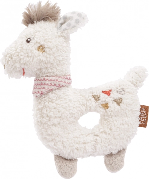 Anneau doux lama, Pérou