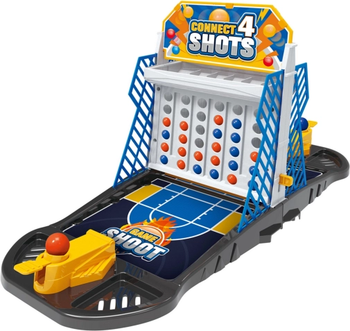Woopie mini jeu de basketball 6-en-1 pour enfants