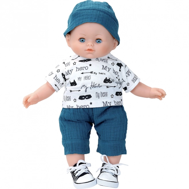 Poupée Petit Câlin Marius 36 cm