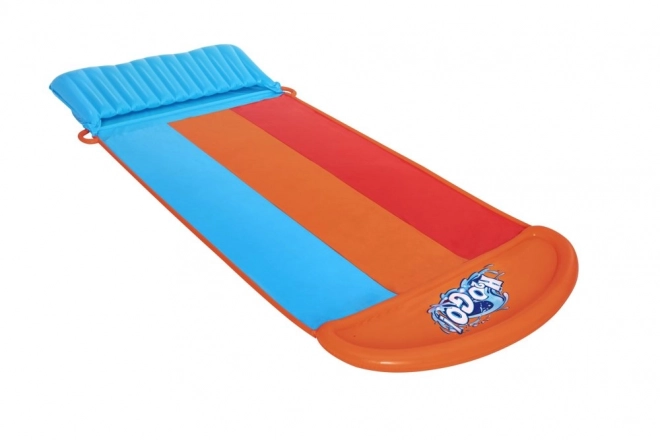 Toboggan aquatique Tsunami Triple Slide 4,88m