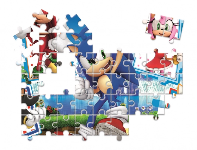 Set éducatif Sonic