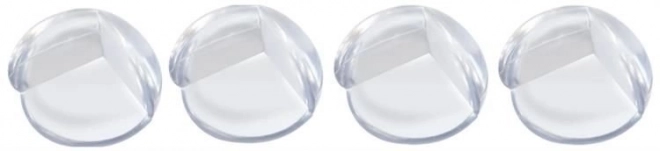 Protection en silicone pour coins - 4 pièces
