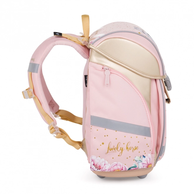 Ensemble scolaire Premium Light Cheval Romantique