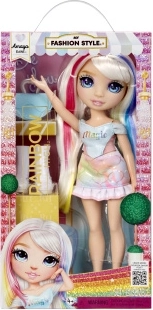 Rainbow High Fashion poupée – Amaya