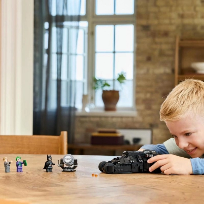 LEGO Super Heroes Tumbler Batman contre Double-Face et le Joker