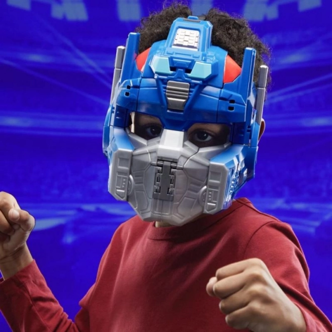 masque transformers 2en1