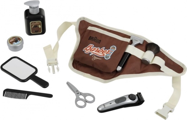 Ensemble de barbier pour enfants Braun