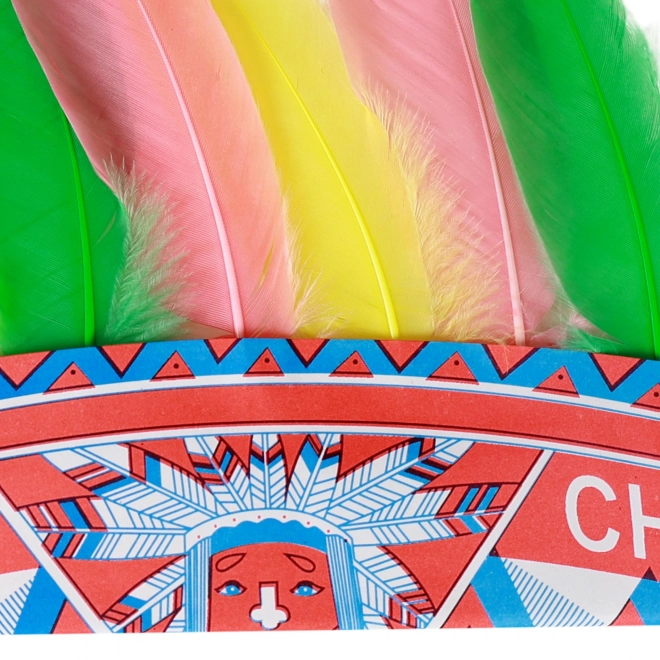 Bandeau indien pour enfants