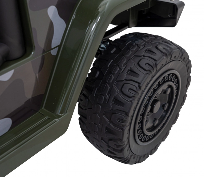 Toyota FJ Cruiser pour enfants – Camouflage
