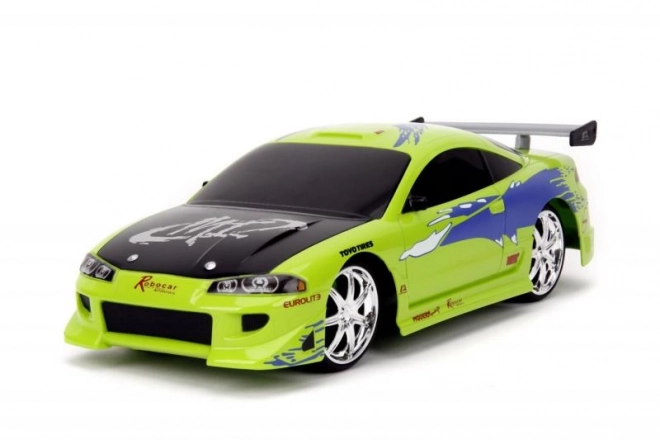 Voiture RC Rychle a zběsile Mitsubishi Eclipse 1:16