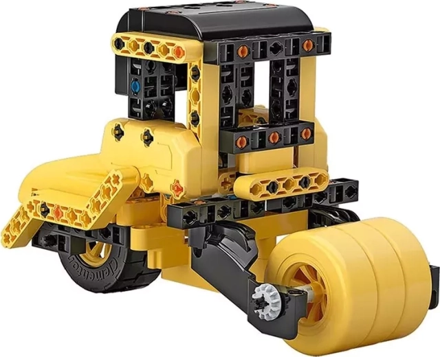 Construisez jusqu’à 10 modèles fonctionnels