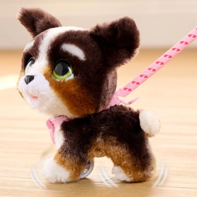FurReal Walk-A-Lots chien Saint Bernard