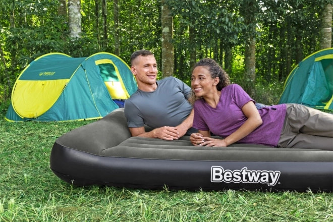 Matelas Tritech pour le camping