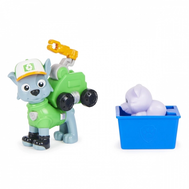 La Pat' Patrouille grandes figurines avec accessoires