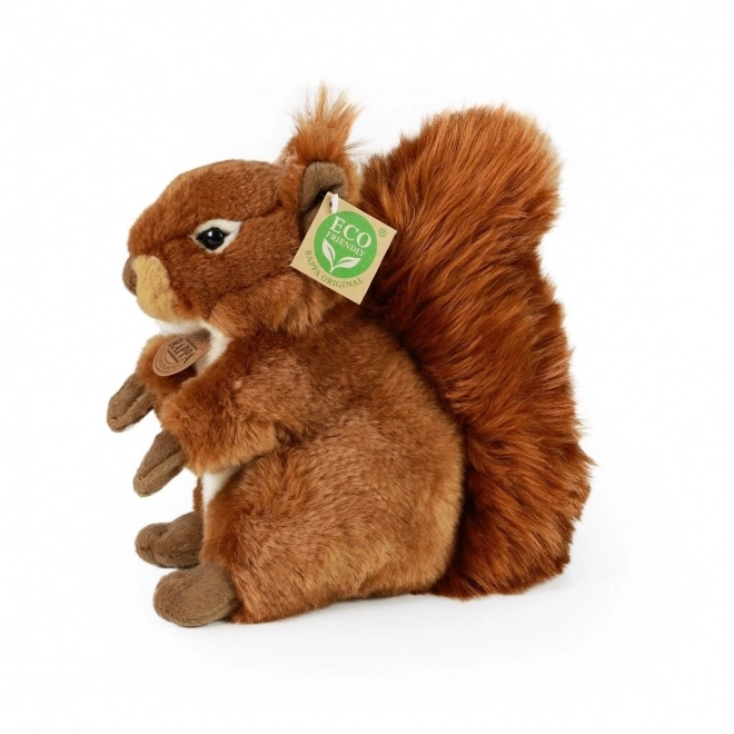 Rappa Écureuil en peluche 21 cm ÉCOLOGIQUE